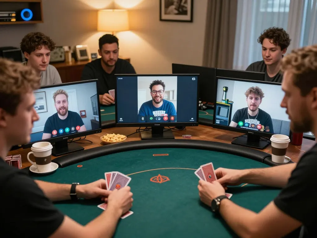 Participate in the thrilling online gaming experience at PUB88 with interactive poker gameplay.