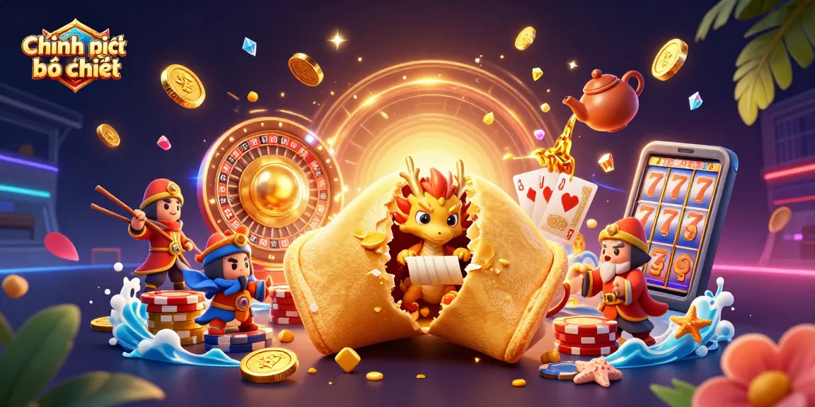 Experience the safety measures of Chính sách bảo mật while enjoying vibrant casino graphics.
