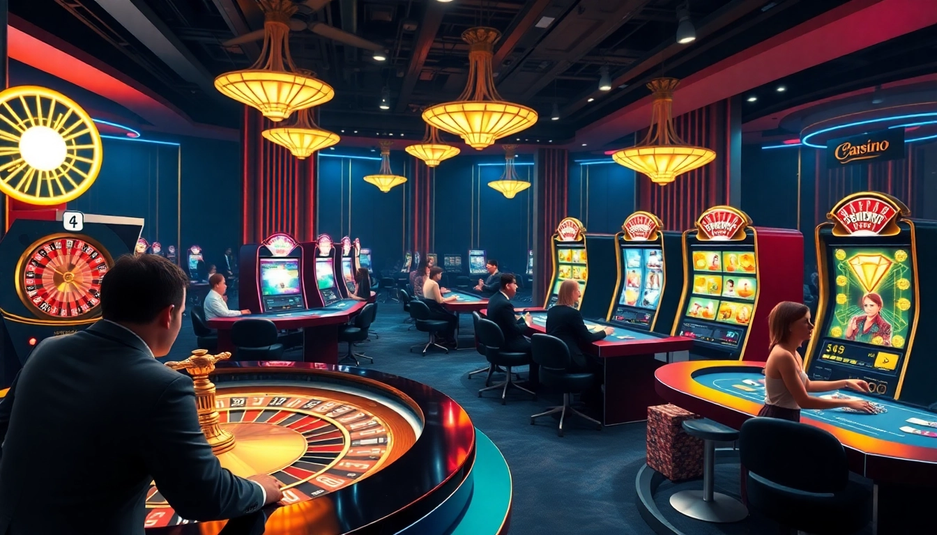 Experience the excitement of betting at https://red88.day/ with dynamic online gaming visuals.