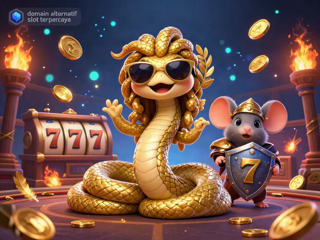 Memenangkan peluang dengan domain alternatif slot terpercaya di Halobet, ikuti keberuntungan melalui permainan slot.